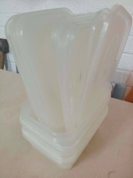 Photo of free Take away containers. (Frimley Ward GU16) #1