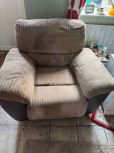 Photo of free Reclining Chair (Pool Quay SY21) #1