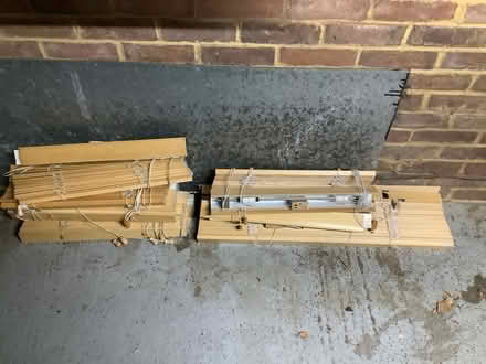 Photo of free Window blinds (Ray Mill Road East SL6) #1