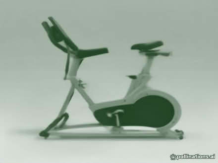Photo of Recumbent exercise bike (Monifieth DD5) #1