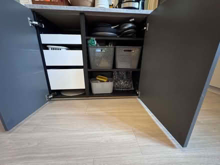 Photo of free Kitchen Units (Bridge of Allan FK9) #2
