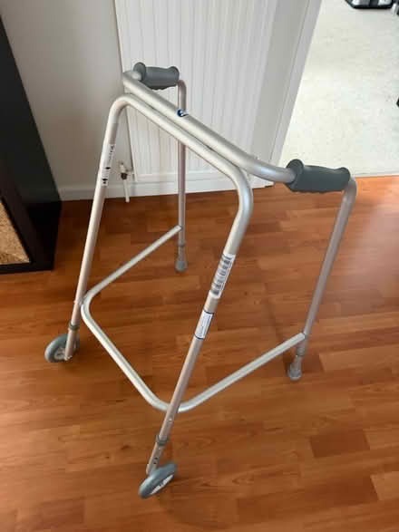 Photo of free Zimmer frame (Abingdon, OX14) #1