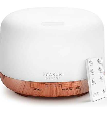 Photo of free Essential Oil Diffuser (South Bermondsey SE15) #1