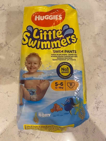 Photo of free Huggies Little Swimmers (North Watford WD24) #1