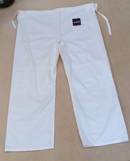 Photo of free martial arts clothing (Bussage GL6) #1