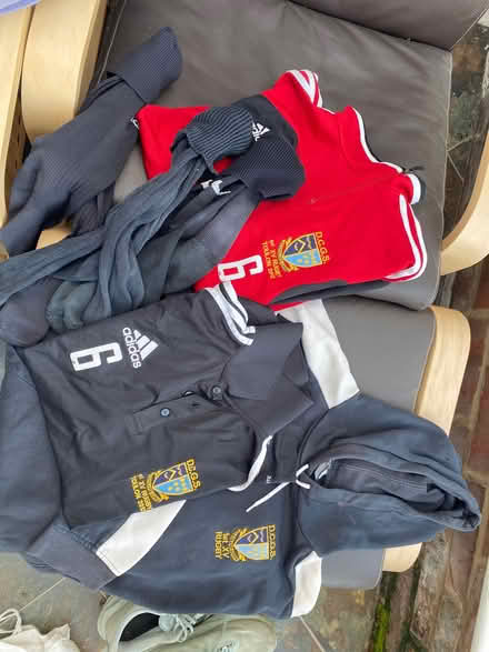 Photo of free Rugby kit (Chalfont St Peter SL9) #1