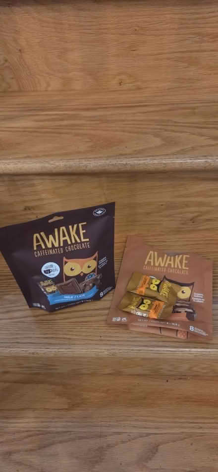 Photo of free AWAKE Caffeinated Chocolate (Richmond Hill) #1