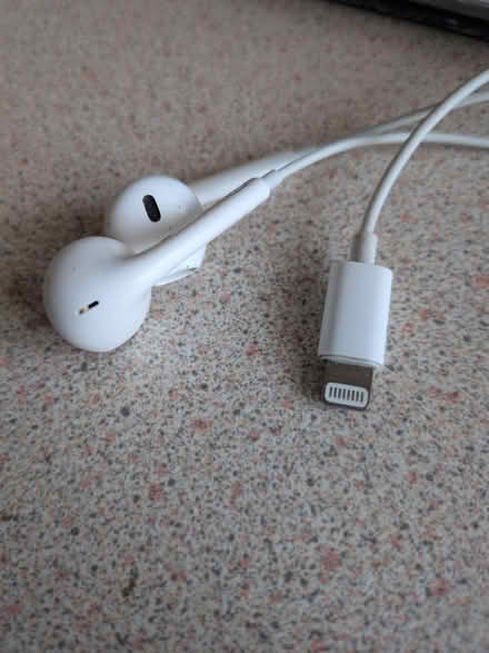 Photo of free Apple compatible earbuds (Leicester Forest East LE3) #1