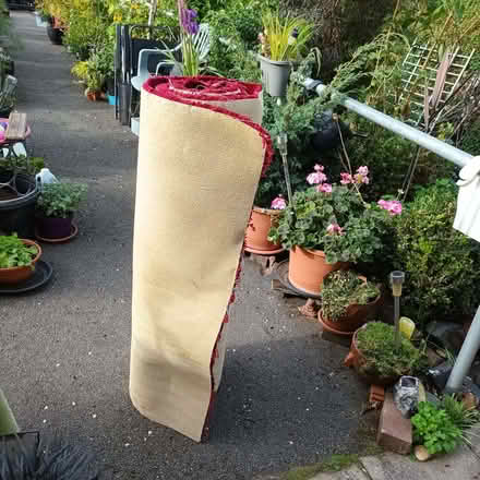 Photo of free Carpet offcut (Hockley Port B18) #3