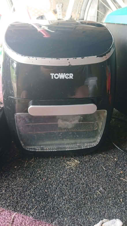 Photo of free Tower air fryer (Eight Ash Green CO6) #1