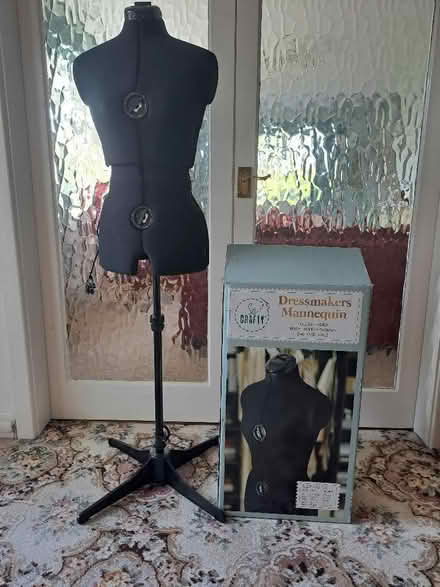 Photo of free Dressmaking dummy (Heswall CH60) #1