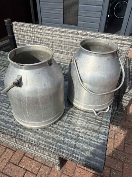 Photo of free Milk Churns (Billericay CM12) #1