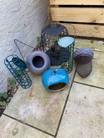 Photo of free Bird feeders (Corsham) #1