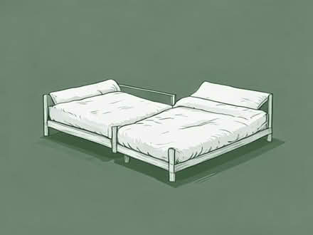 Photo of 2 single beds (Petersfield GU31) #1