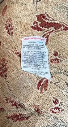 Photo of free Three piece suite (Ilkeston DE7) #4