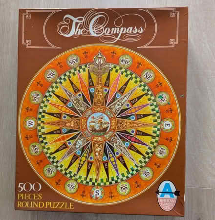 Photo of free 5 jigsaws (Kenilworth CV8) #4