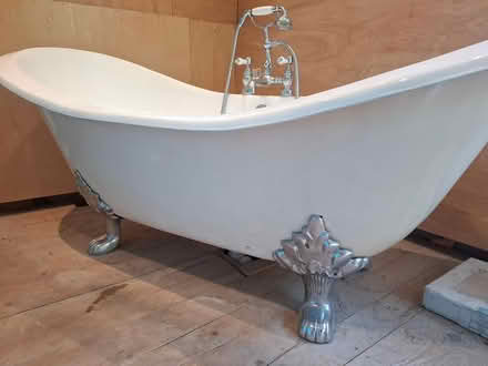 Photo of free Vintage Bathroom Suite (Easyland Rd, Yeovil BA21) #1