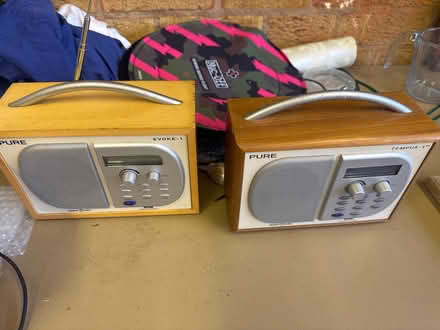 Photo of free 3 DAB radios (Nether Green S11) #2