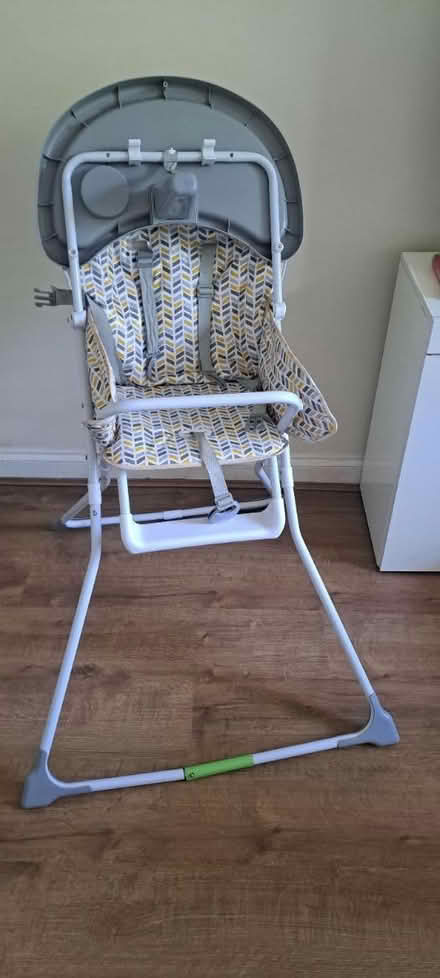 Photo of free Baby highchair (Harrow and Wealdstone HA3) #3