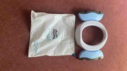 Photo of free Portable toilet seat for toddler (Goldsworth Park GU21) #1