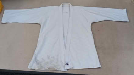 Photo of free martial arts clothing (Bussage GL6) #1