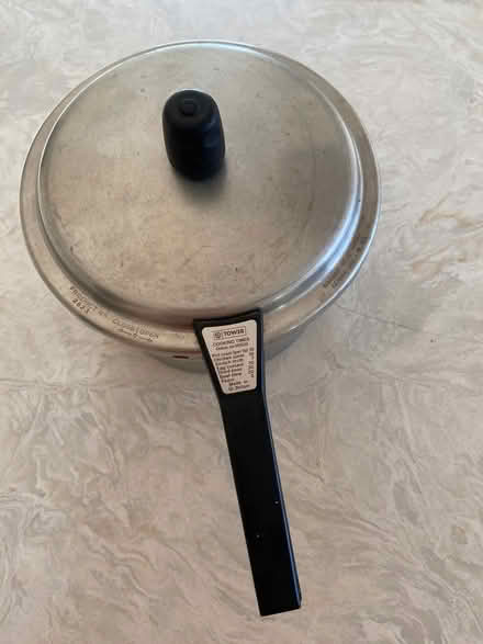 Photo of free Tower Pressure Cooker (Ferry Landing NE43) #1