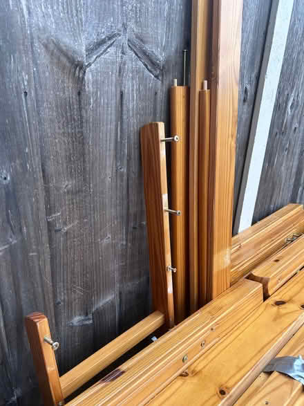 Photo of free Lots of pieces of wood! (Hampton Hill TW11) #1