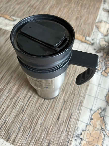 Photo of free Travel mug (Thatcham RG19) #3