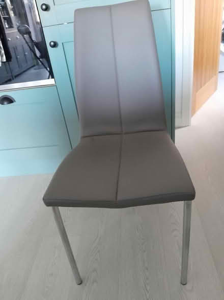 Photo of free 6 'Next' dining chairs (Branton DN3) #1