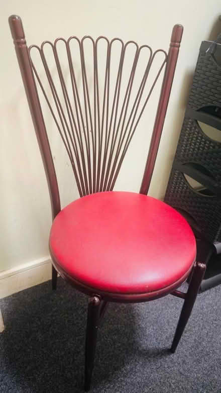Photo of free Chair (RM1 1EG) #1