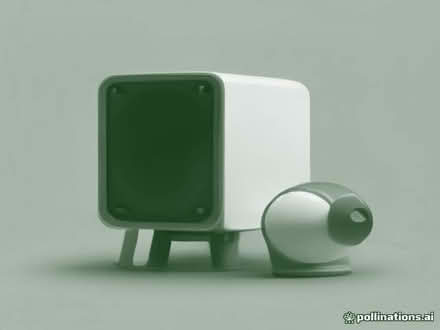 Photo of PC speaker (Westgate LA3) #1