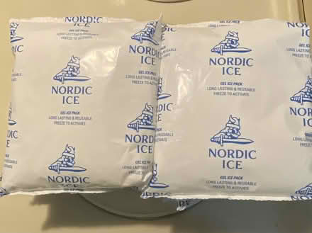 Photo of free Nordic Ice gel packs (Plymouth) #1