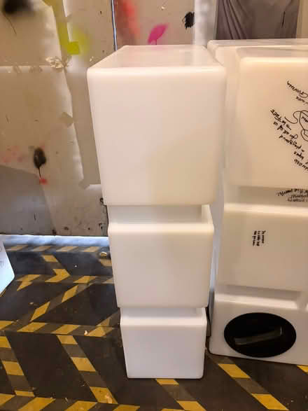 Photo of free Flat water tanks 155 litres (Wc1h9at london) #4