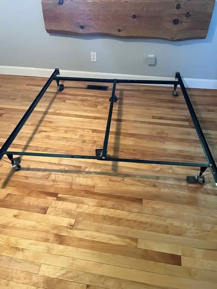 Photo of free Bed Frame (McKellar) #1