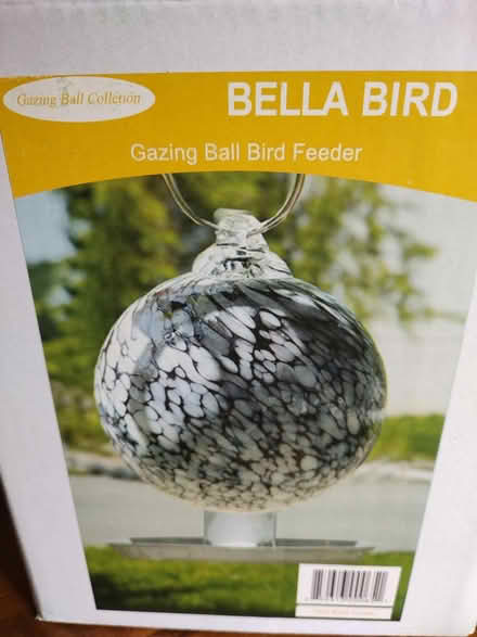 Photo of free New bird feeder (Odenton) #1