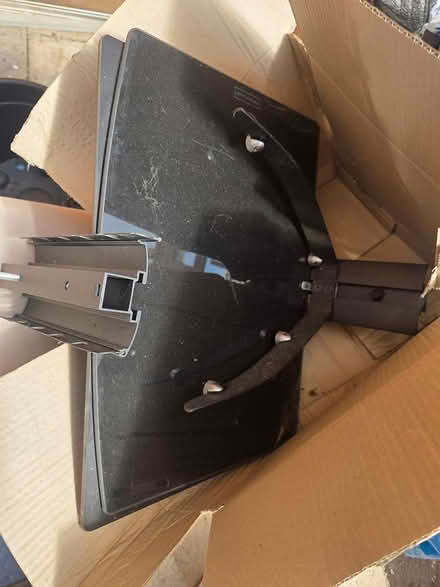 Photo of free TV wall mount (Kempston) #1