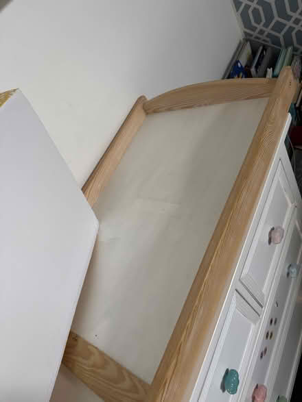 Photo of free Table or cot changing board and mat (Hucclecote GL3) #3
