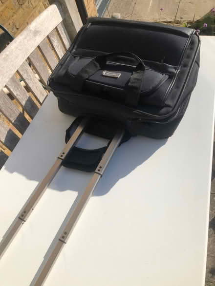 Photo of free Cabin Luggage (Littlebourne CT3) #2