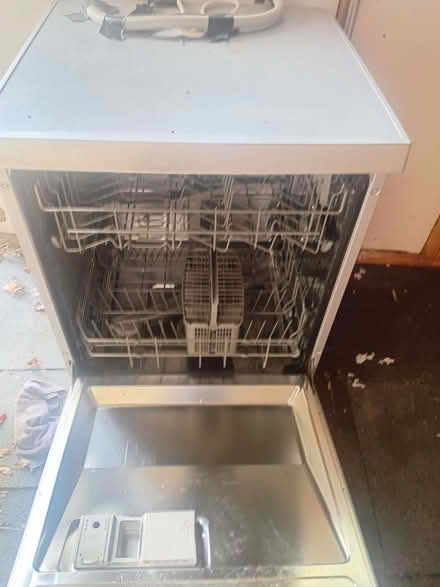 Photo of free Bosch dishwasher (Horton TF6) #3