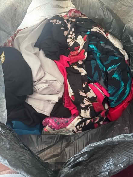 Photo of free Bag ladies clothing size 18/20 (Aspley NG8) #1