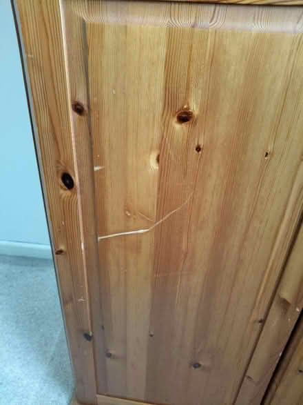 Photo of free Wardrobe (Central IP4) #3