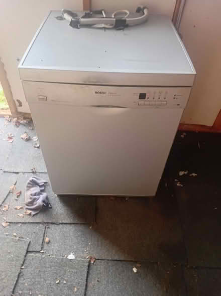 Photo of free Bosch dishwasher (Horton TF6) #1