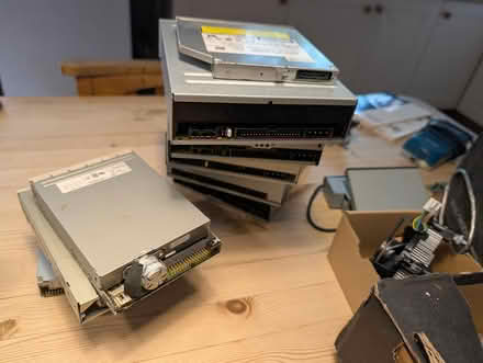 Photo of free Computer bits (Silverton EX5) #3