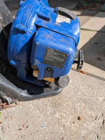 Photo of free Petrol leaf blower spares or repair (Knocklyon) #4