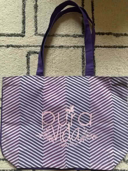 Photo of free NEW Tote Bag (Rego Park) #1