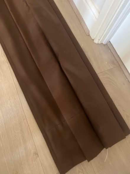 Photo of free Brown Roman blind 1690wide (EN7 6SA) #2