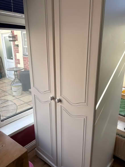Photo of free Bedroom furniture (Weymouth DT3 5SU) #3