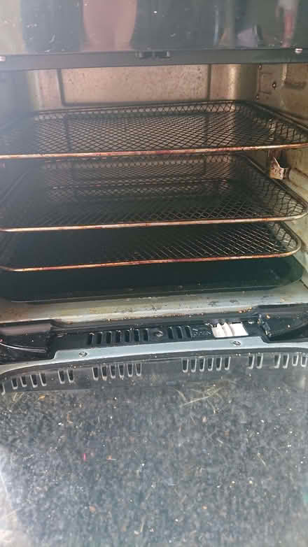 Photo of free Tower air fryer (Eight Ash Green CO6) #2