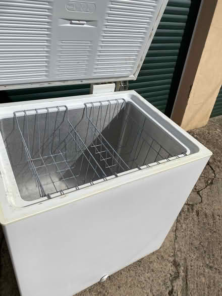 Photo of free Chest Freezer (The Knapp GL5) #2