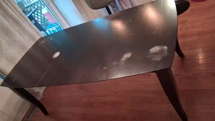 Photo of free Dining table and chairs (near Walter Baker Centre) #1